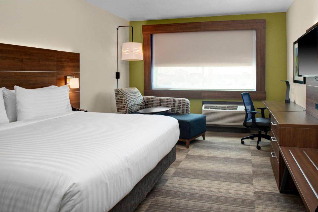 Holiday Inn Express & Suites - Houston Nw - Cypress Grand Pky By Ihg Dış mekan fotoğraf