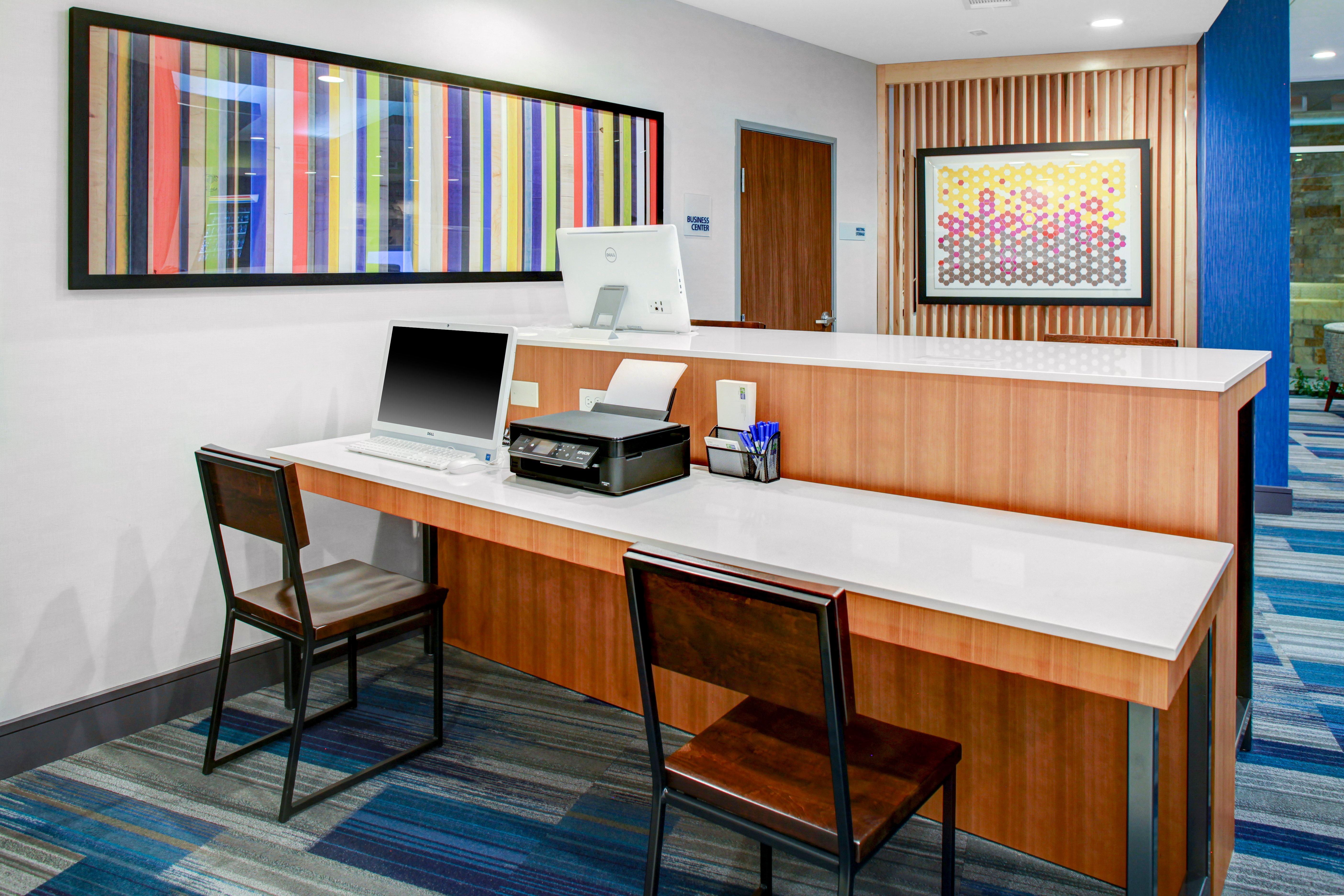 Holiday Inn Express & Suites - Houston Nw - Cypress Grand Pky By Ihg Dış mekan fotoğraf