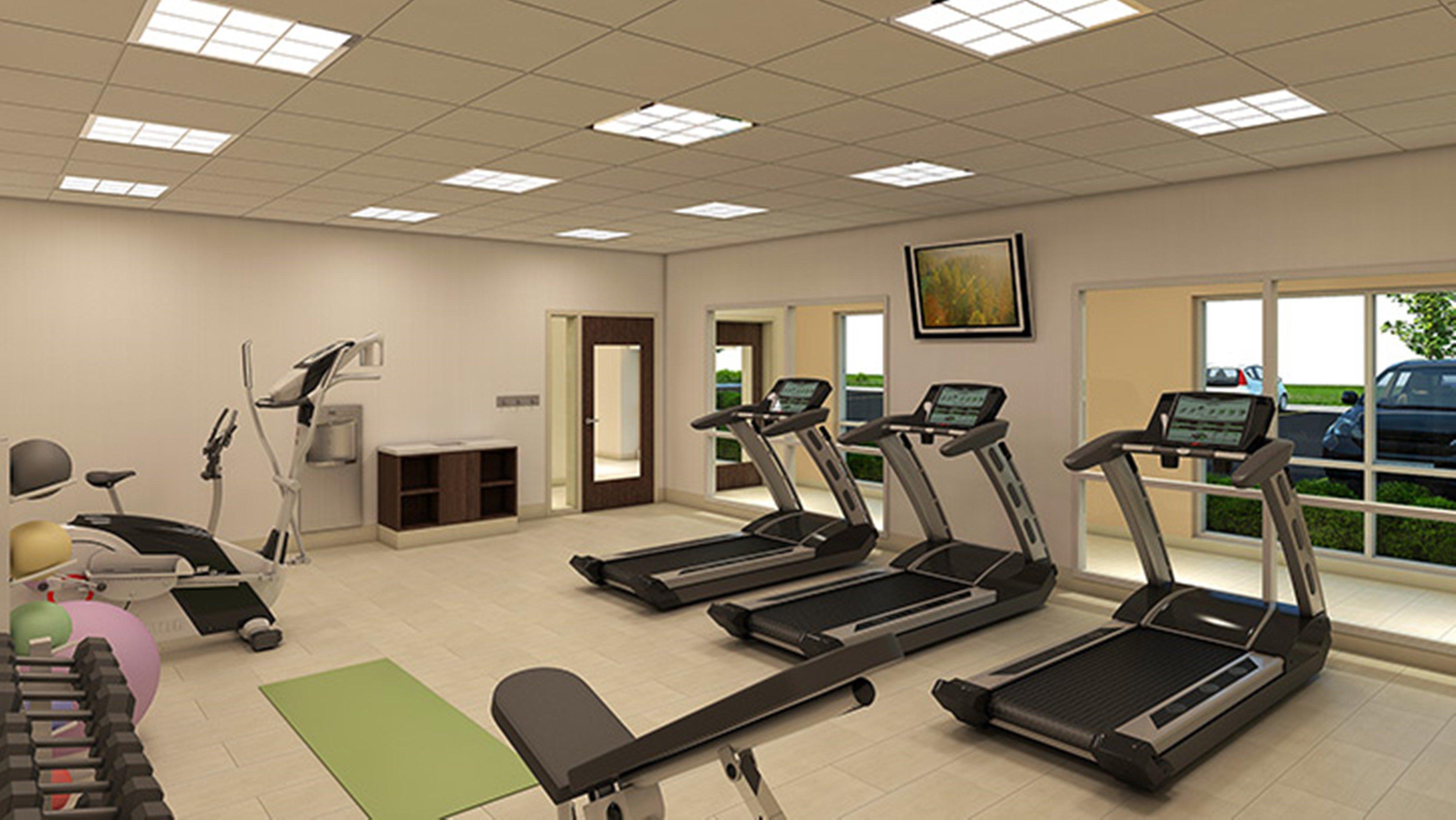 Holiday Inn Express & Suites - Houston Nw - Cypress Grand Pky By Ihg Dış mekan fotoğraf
