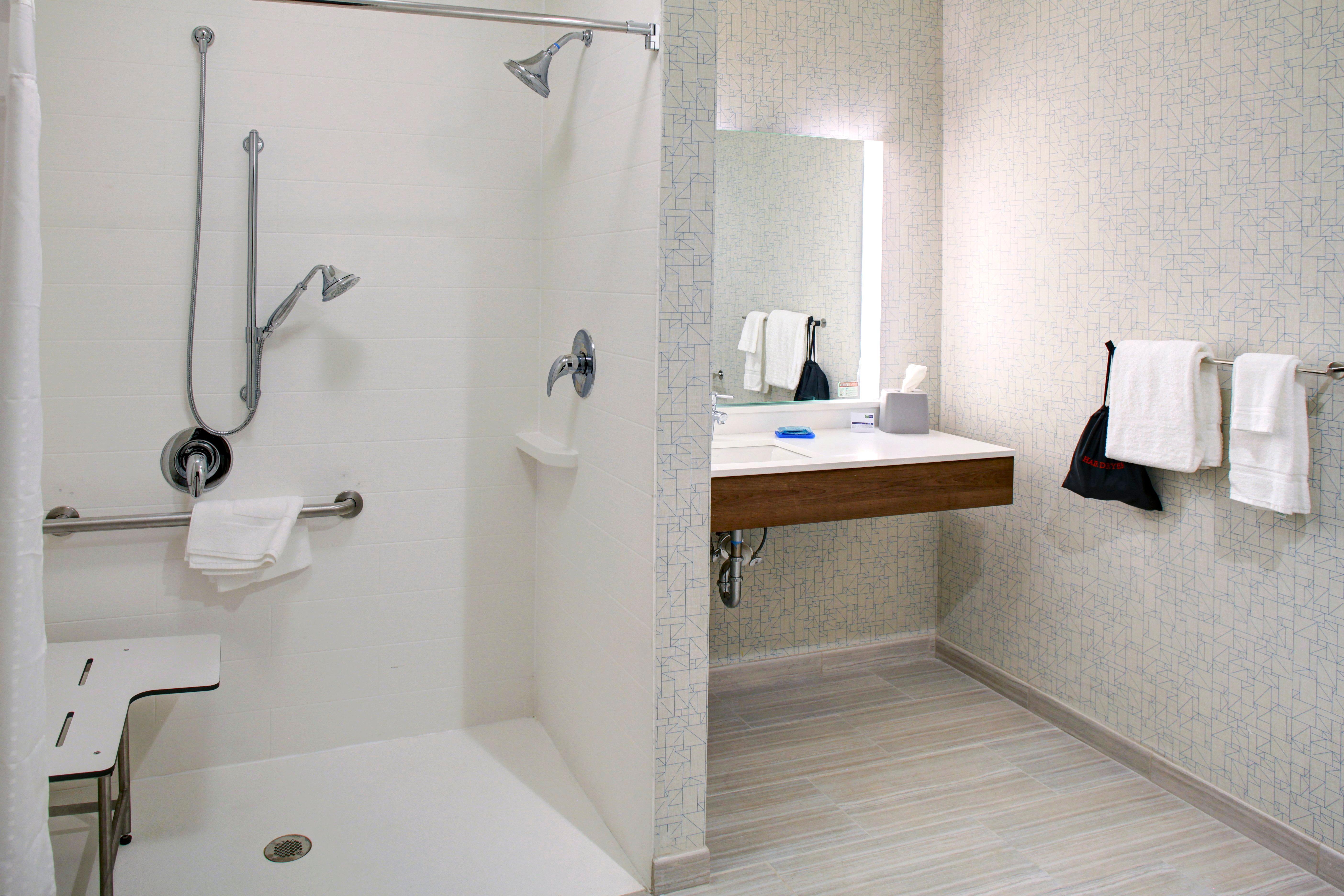 Holiday Inn Express & Suites - Houston Nw - Cypress Grand Pky By Ihg Dış mekan fotoğraf