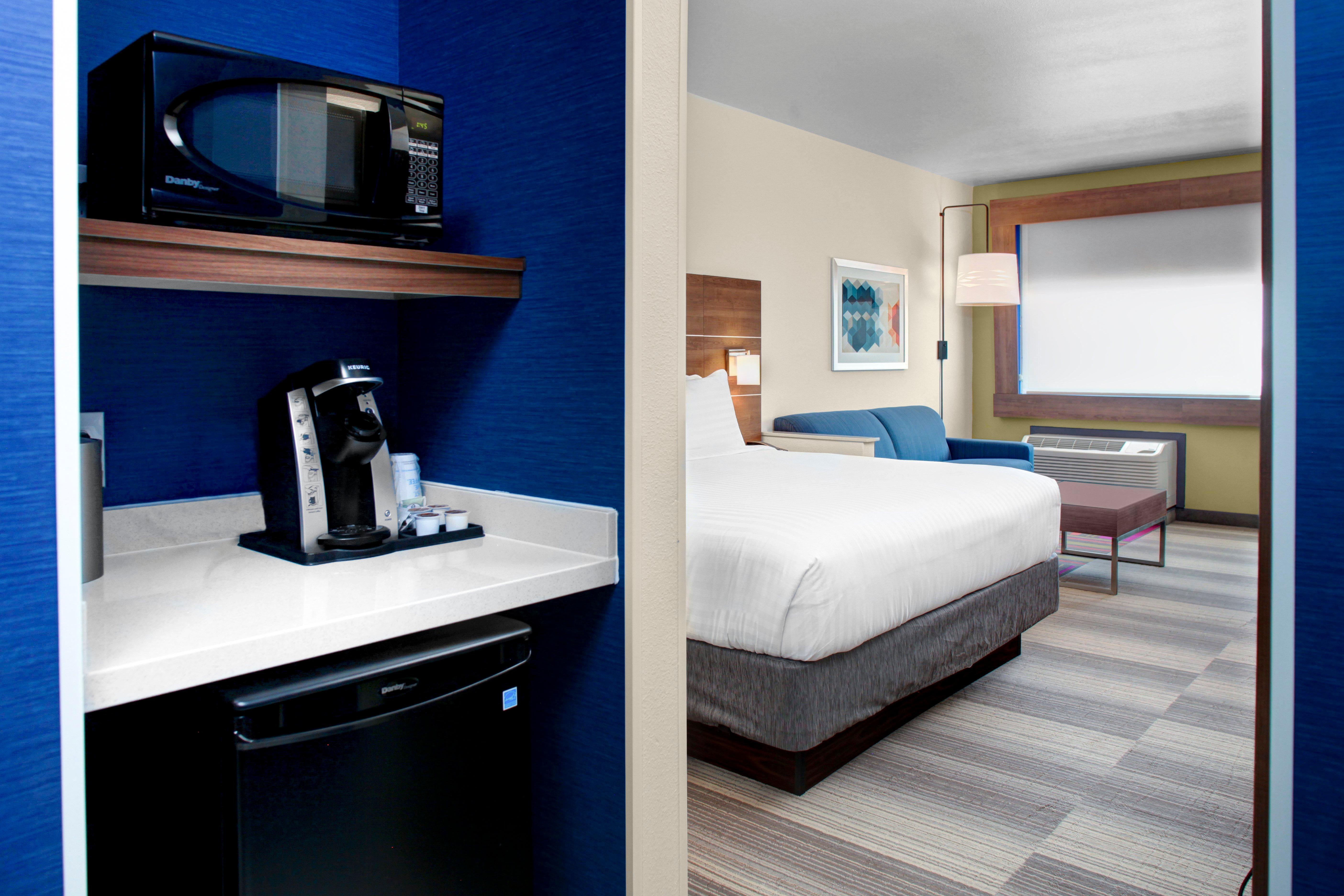 Holiday Inn Express & Suites - Houston Nw - Cypress Grand Pky By Ihg Dış mekan fotoğraf