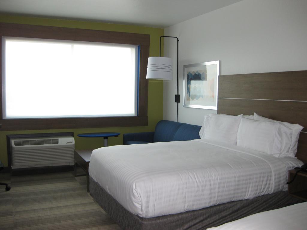 Holiday Inn Express & Suites - Houston Nw - Cypress Grand Pky By Ihg Dış mekan fotoğraf