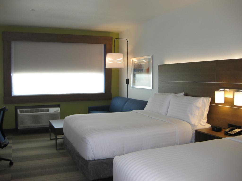 Holiday Inn Express & Suites - Houston Nw - Cypress Grand Pky By Ihg Dış mekan fotoğraf