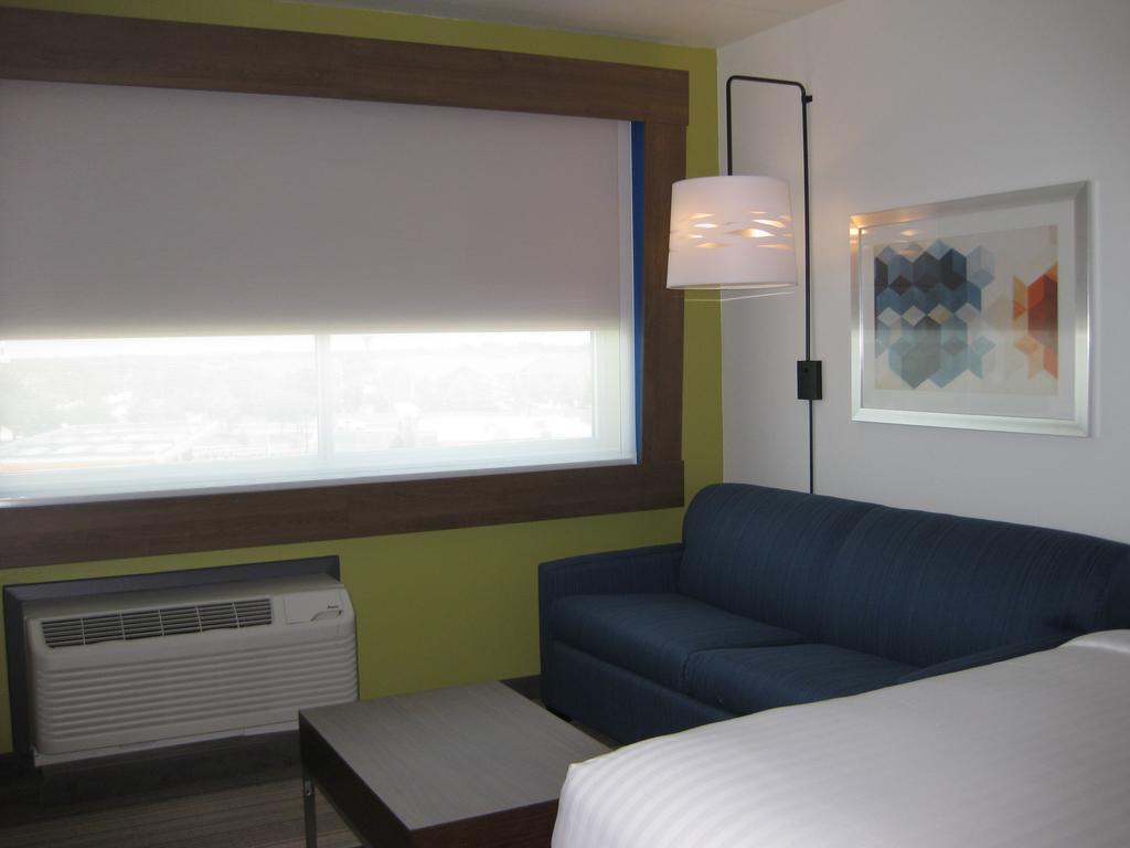 Holiday Inn Express & Suites - Houston Nw - Cypress Grand Pky By Ihg Dış mekan fotoğraf
